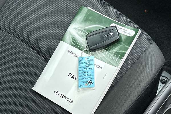 2023 Toyota RAV4 GX MXAA52R