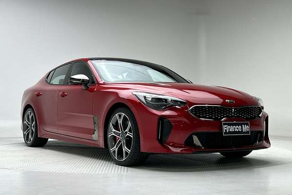 2018 Kia Stinger GT CK
