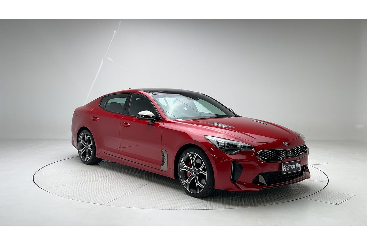 2018 Kia Stinger GT CK