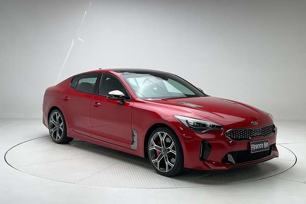 2018 Kia Stinger GT CK