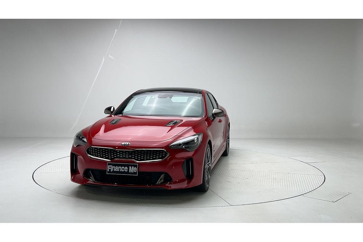 2018 Kia Stinger GT CK