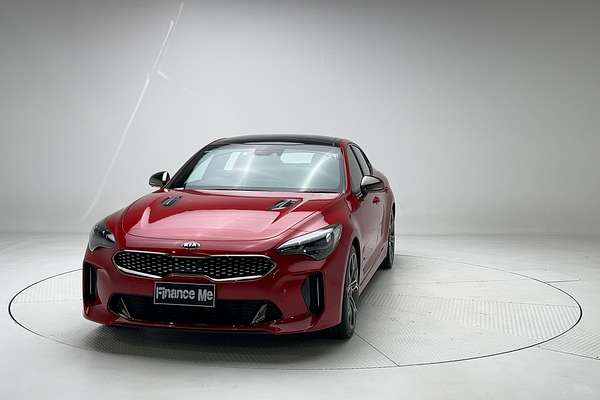 2018 Kia Stinger GT CK