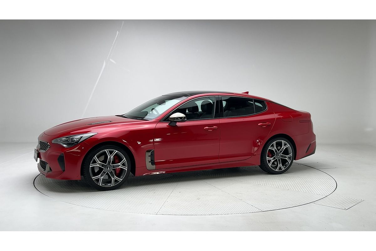 2018 Kia Stinger GT CK