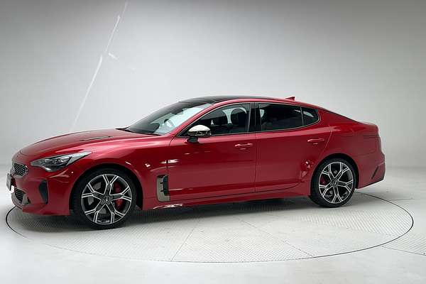2018 Kia Stinger GT CK