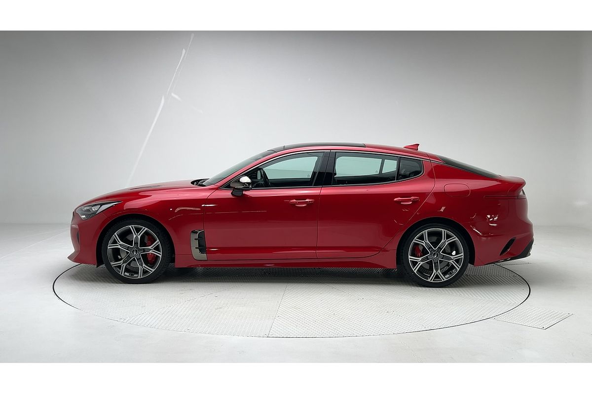 2018 Kia Stinger GT CK