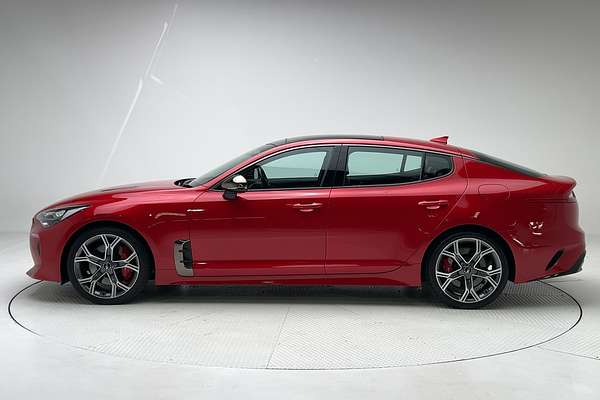 2018 Kia Stinger GT CK