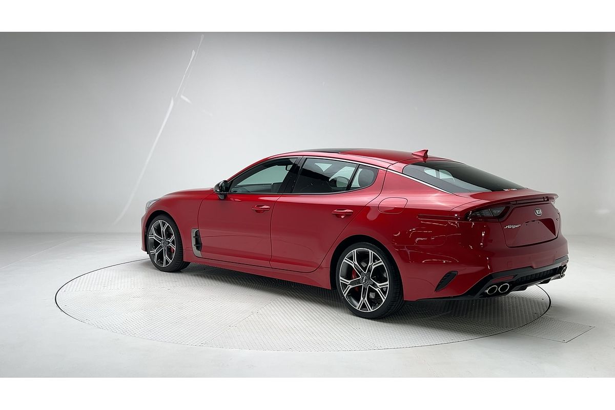 2018 Kia Stinger GT CK