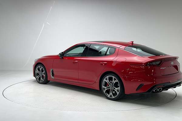 2018 Kia Stinger GT CK