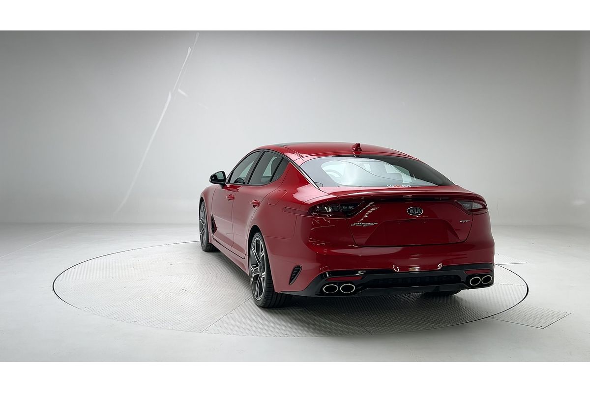 2018 Kia Stinger GT CK