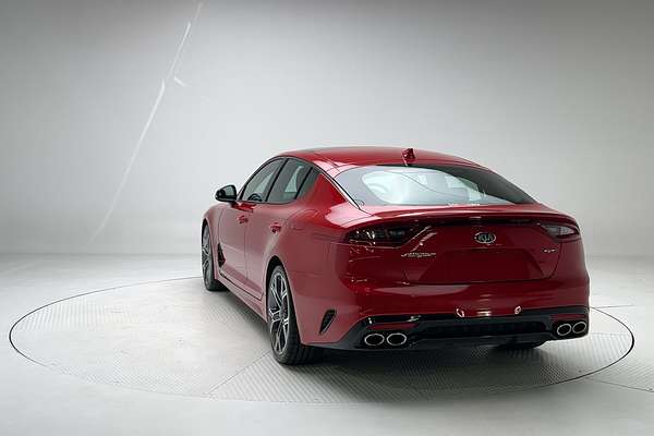 2018 Kia Stinger GT CK