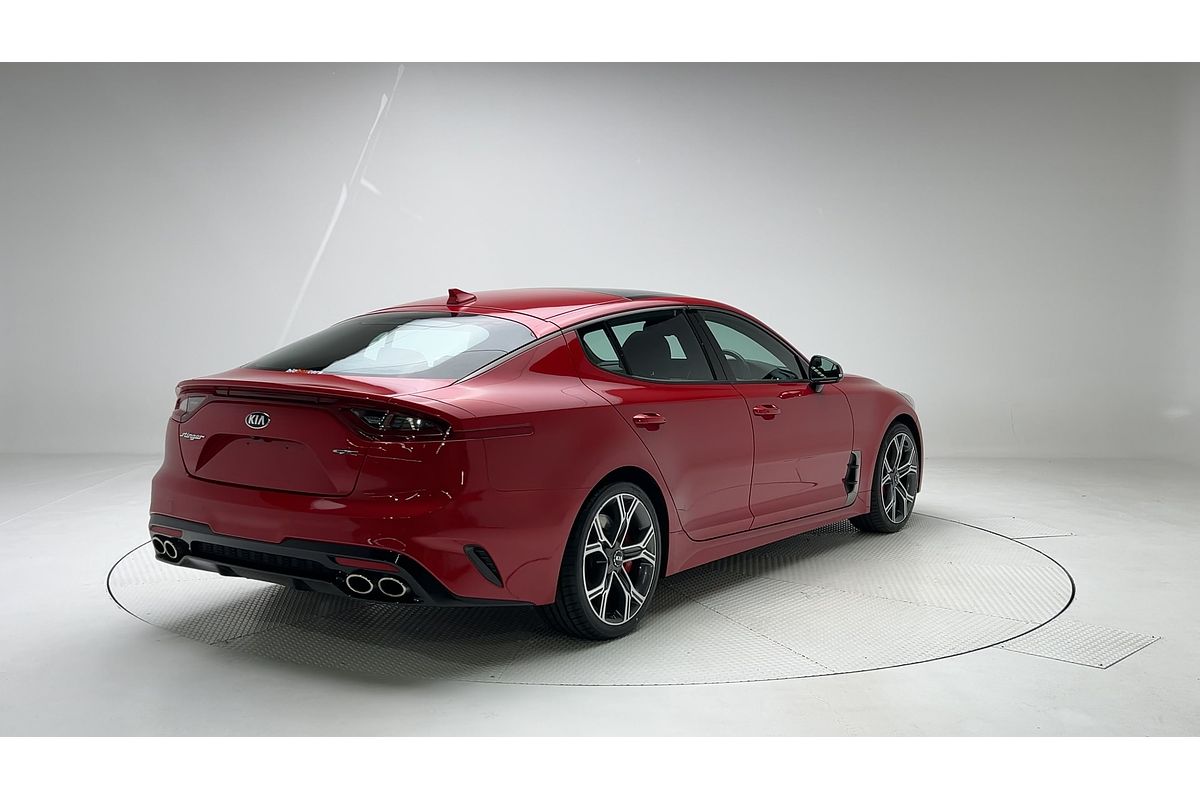 2018 Kia Stinger GT CK