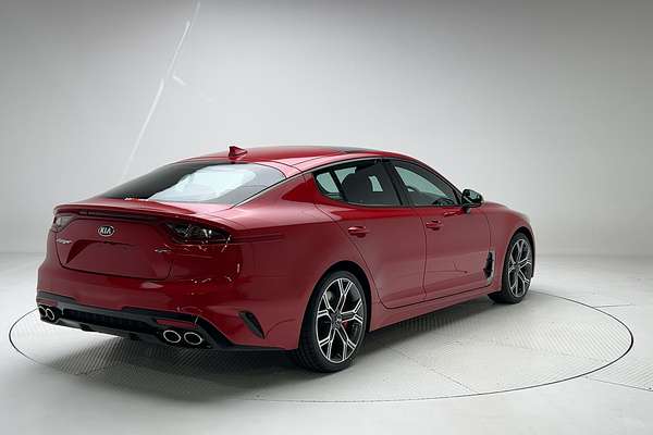2018 Kia Stinger GT CK