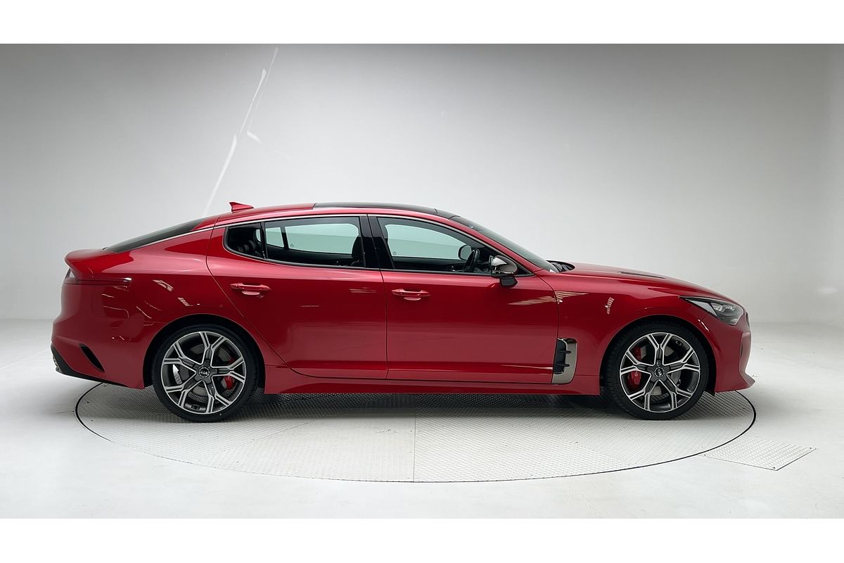 2018 Kia Stinger GT CK