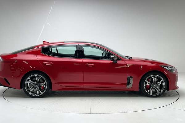 2018 Kia Stinger GT CK
