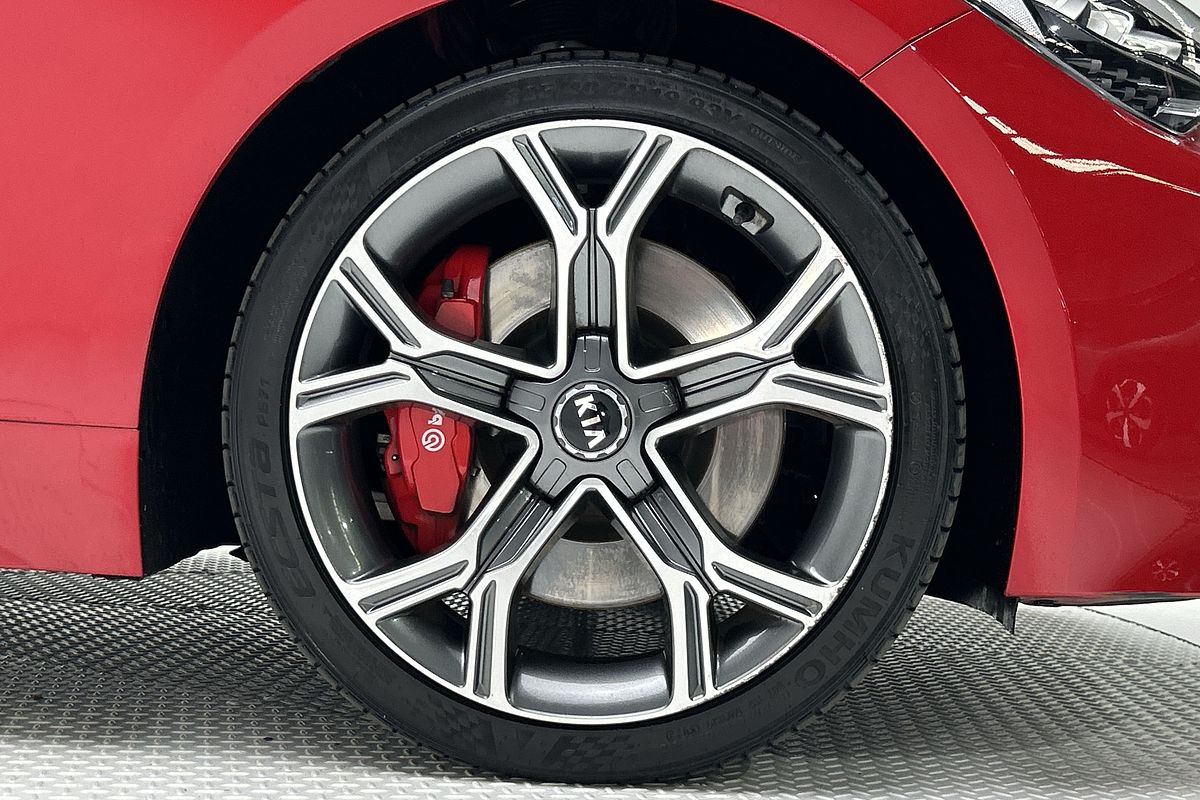 2018 Kia Stinger GT CK