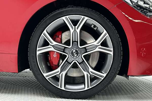 2018 Kia Stinger GT CK