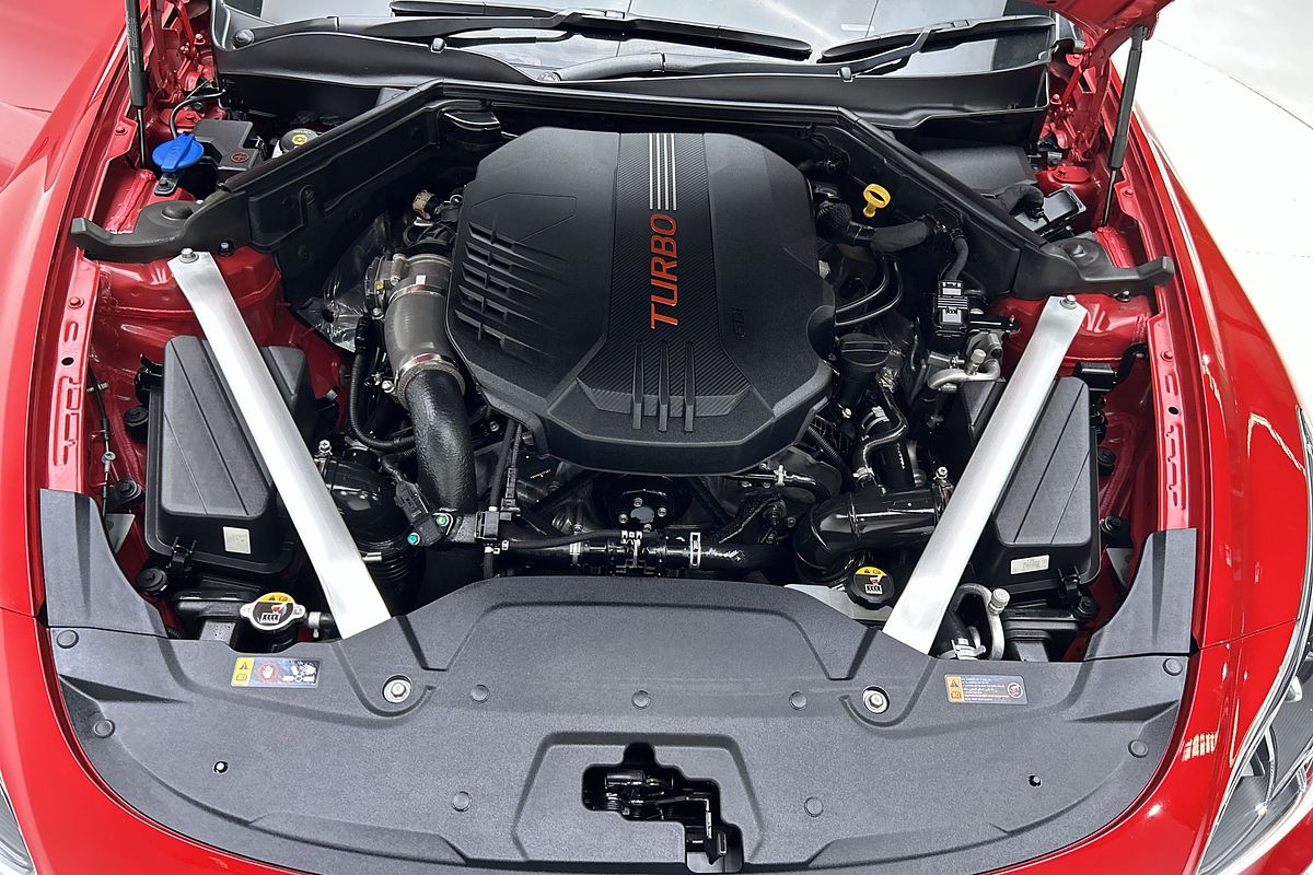 2018 Kia Stinger GT CK