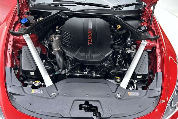 2018 Kia Stinger GT CK
