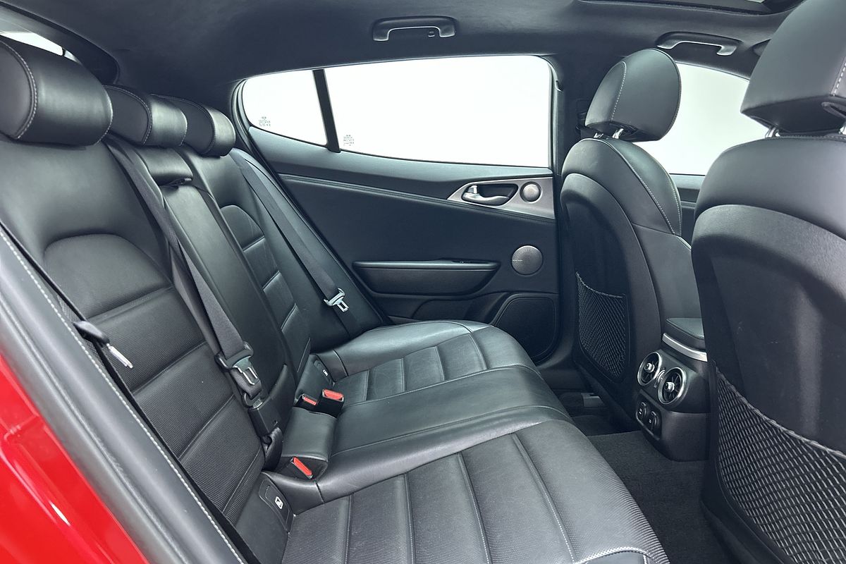 2018 Kia Stinger GT CK