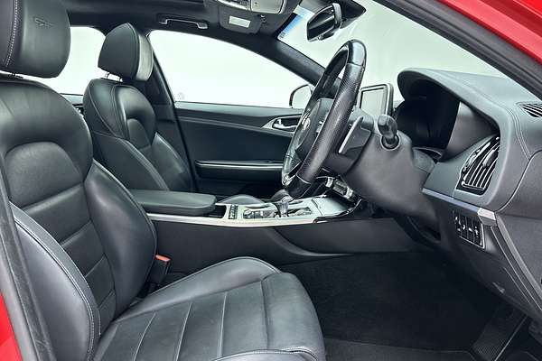 2018 Kia Stinger GT CK