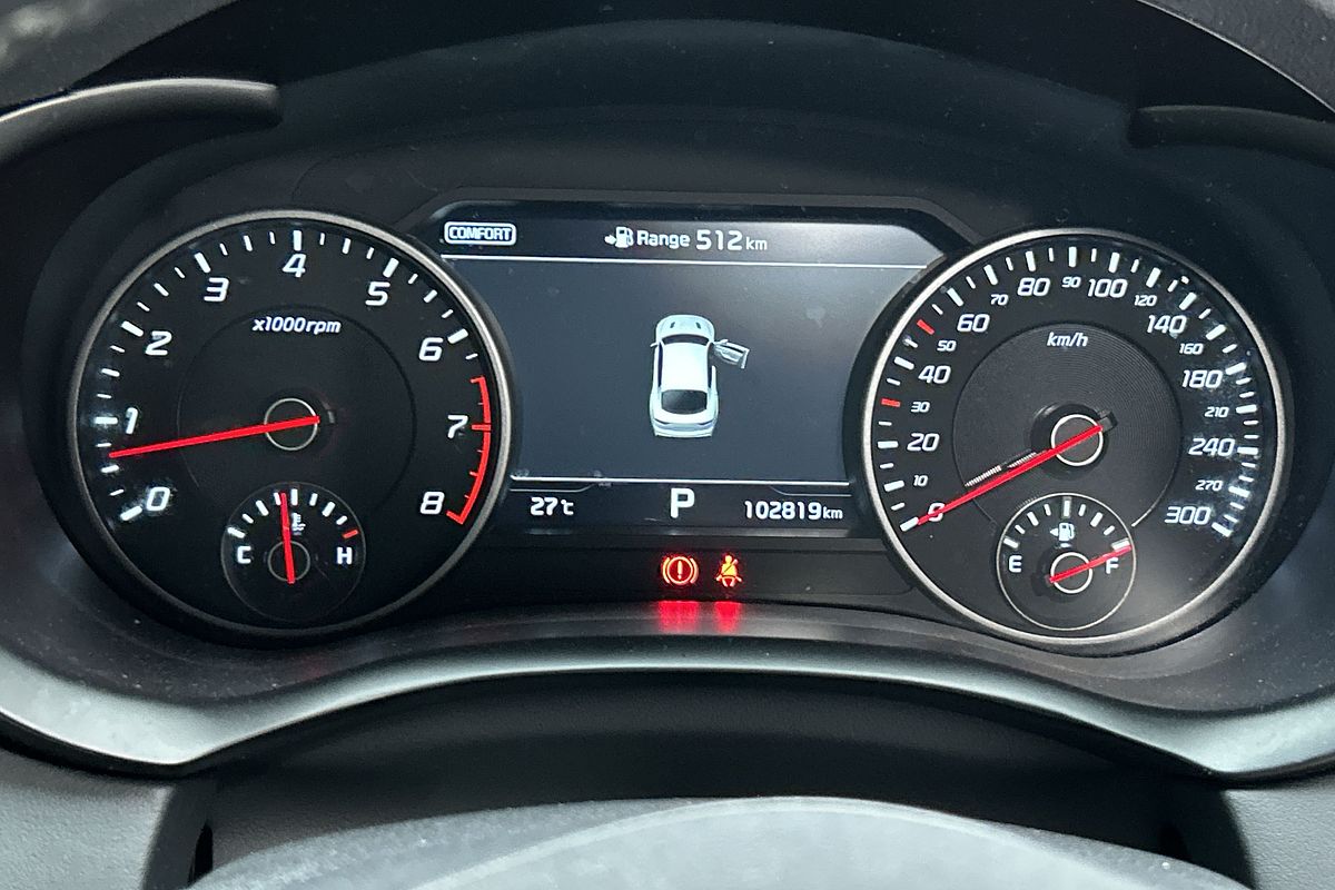 2018 Kia Stinger GT CK