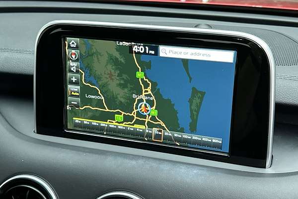 2018 Kia Stinger GT CK