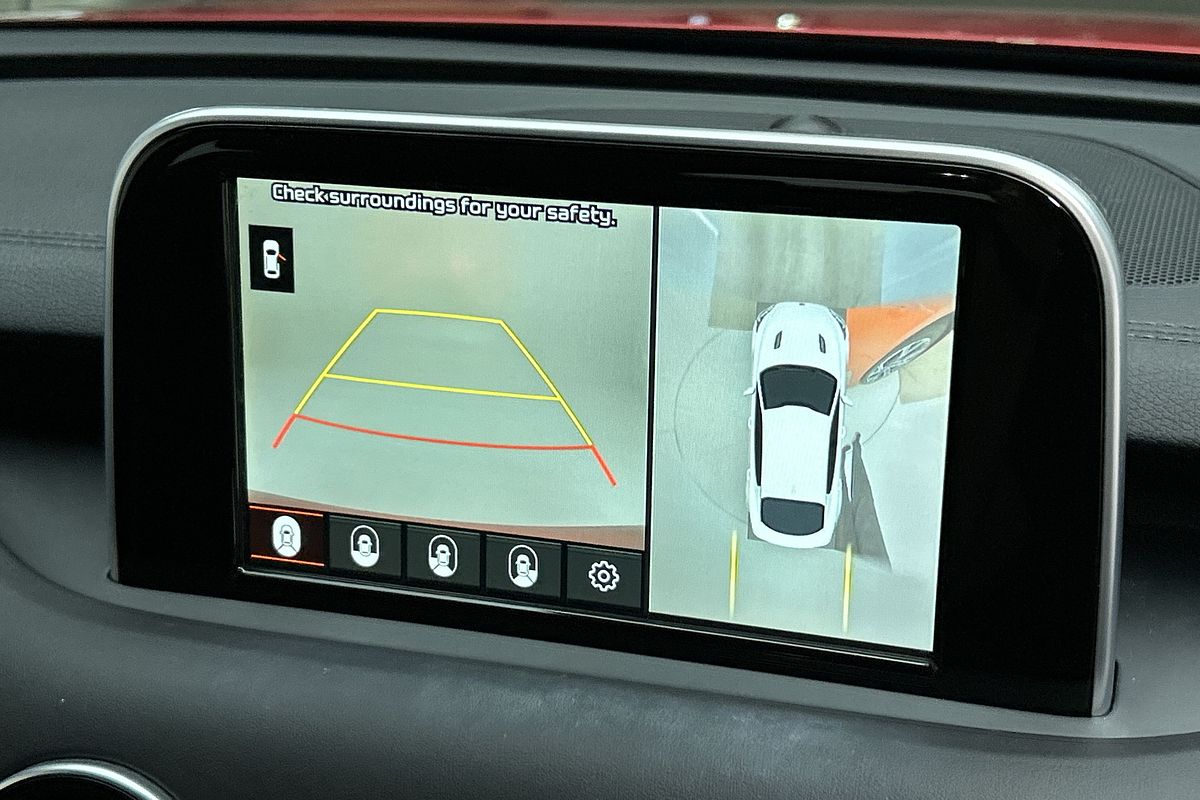 2018 Kia Stinger GT CK