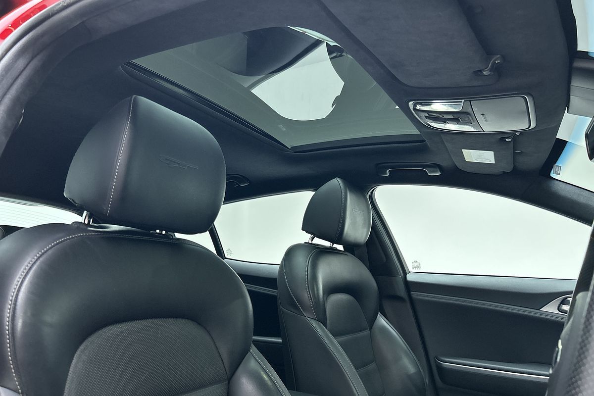 2018 Kia Stinger GT CK