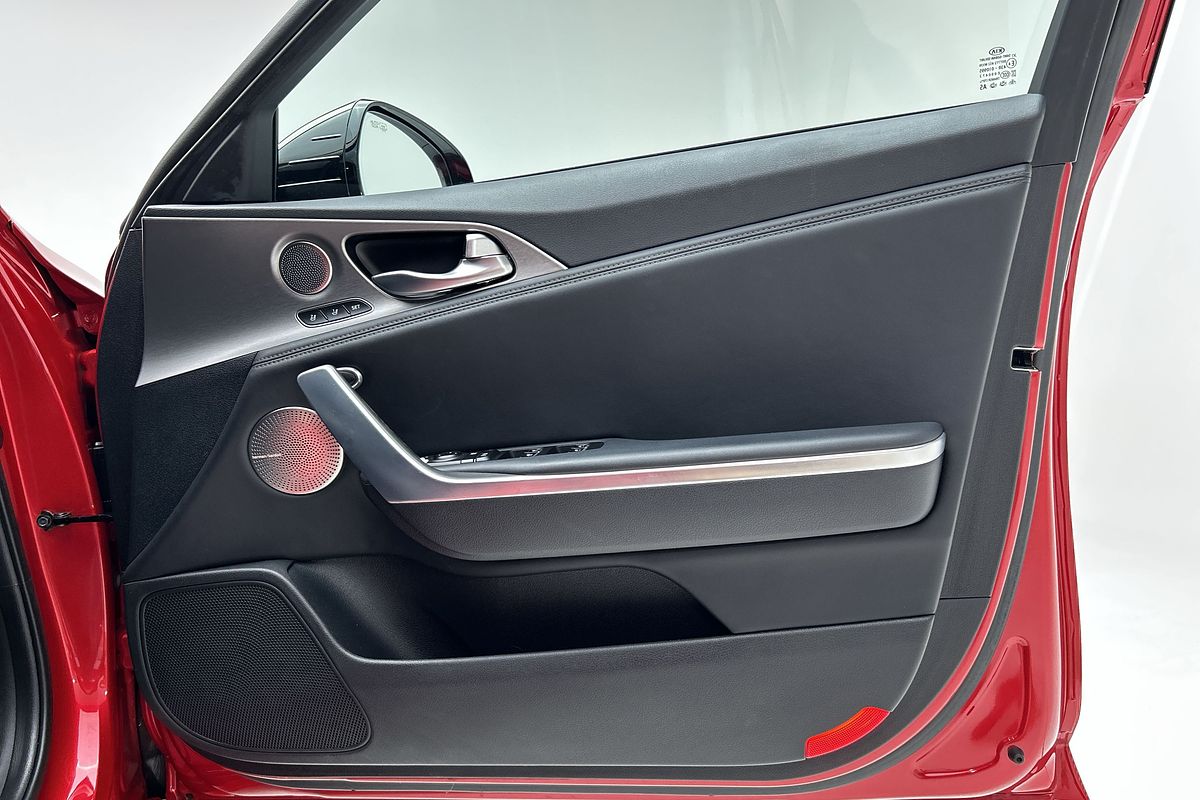 2018 Kia Stinger GT CK