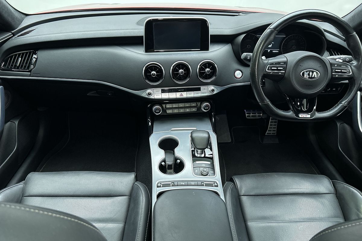 2018 Kia Stinger GT CK