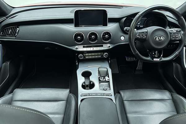 2018 Kia Stinger GT CK