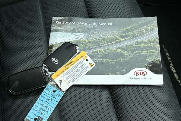 2018 Kia Stinger GT CK