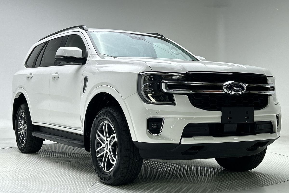 2025 Ford Everest Trend 2.0L