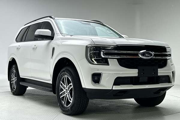 2025 Ford Everest Trend 2.0L