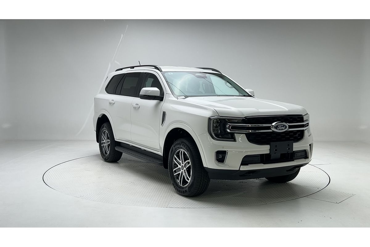 2025 Ford Everest Trend 2.0L
