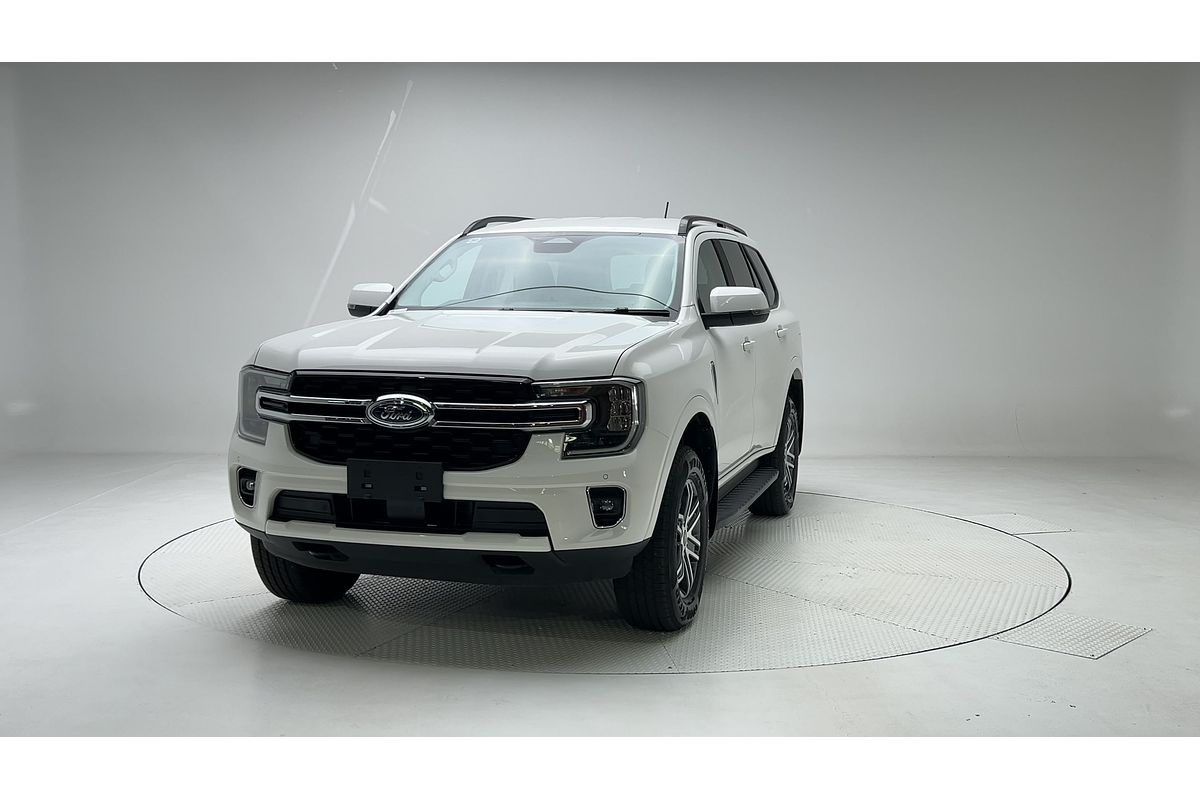 2025 Ford Everest Trend 2.0L