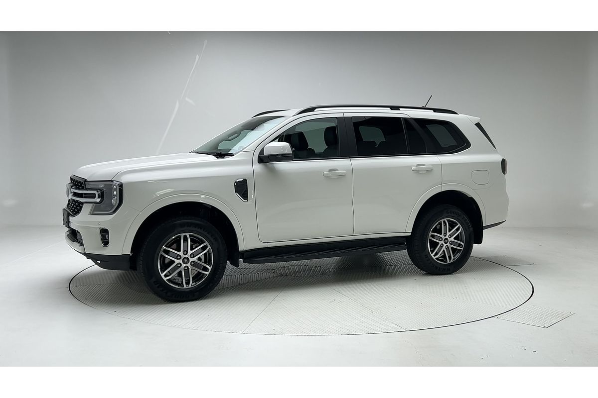 2025 Ford Everest Trend 2.0L
