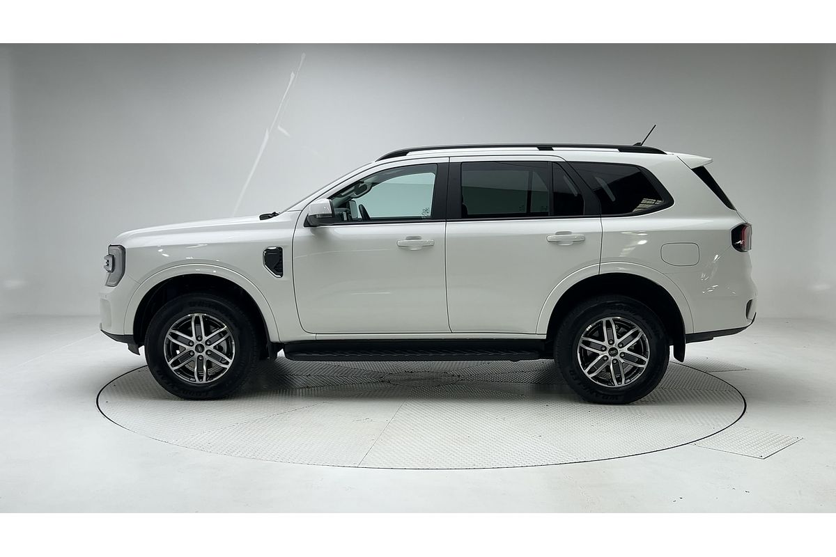 2025 Ford Everest Trend 2.0L
