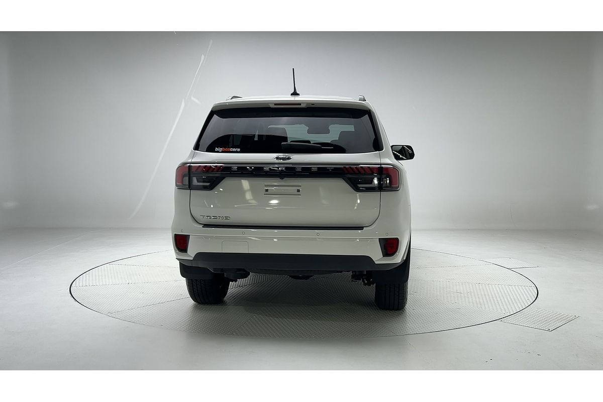 2025 Ford Everest Trend 2.0L