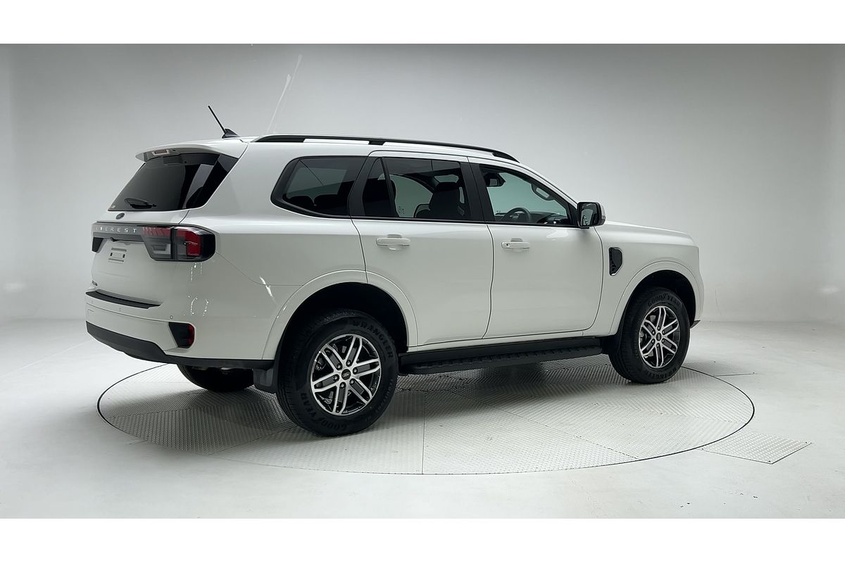 2025 Ford Everest Trend 2.0L