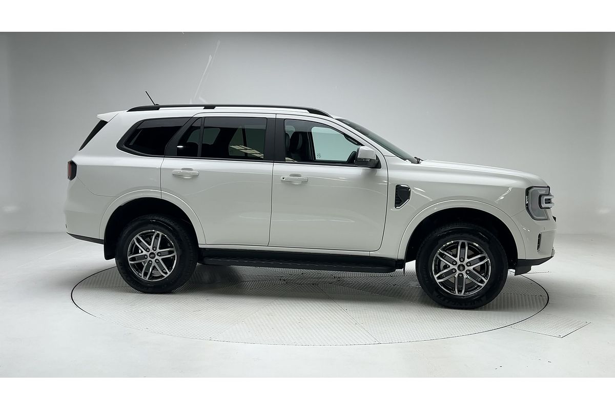 2025 Ford Everest Trend 2.0L