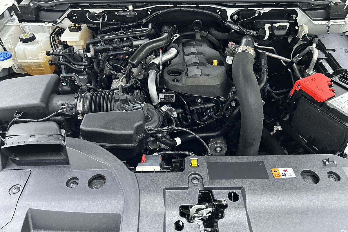 2025 Ford Everest Trend 2.0L