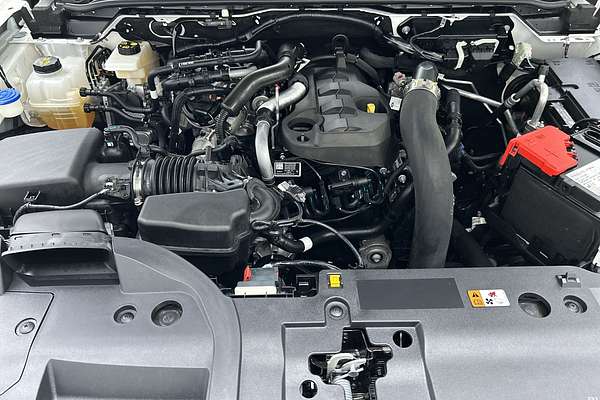 2025 Ford Everest Trend 2.0L thumb-10