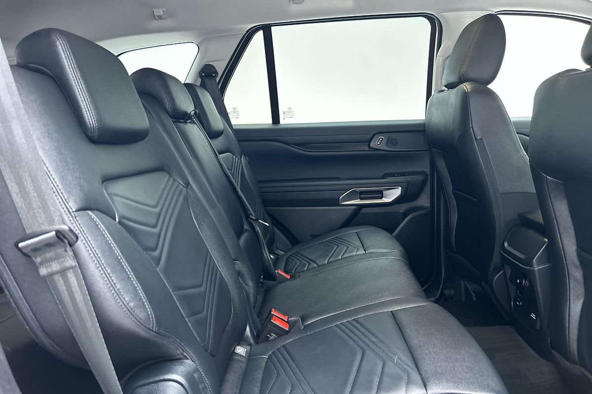 2025 Ford Everest Trend 2.0L