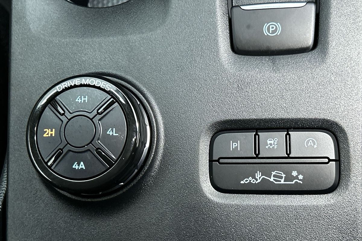 2025 Ford Everest Trend 2.0L