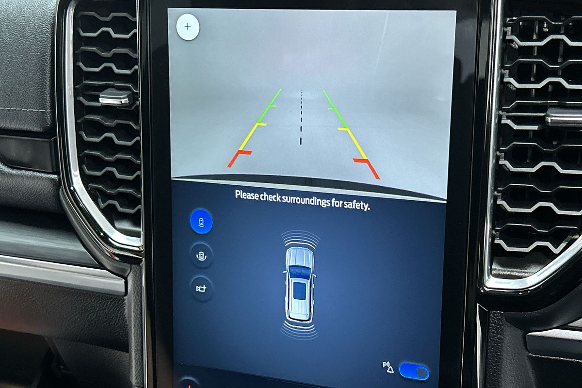 2025 Ford Everest Trend 2.0L