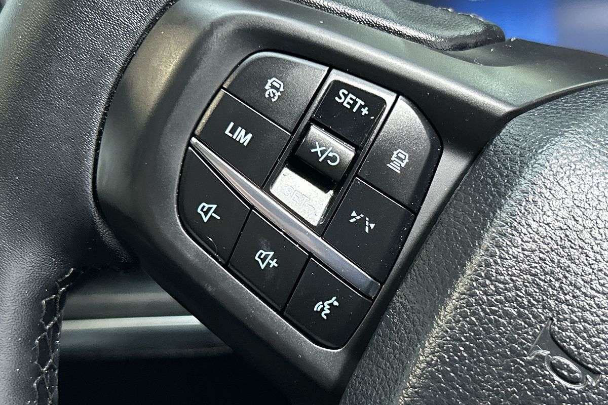 2025 Ford Everest Trend 2.0L