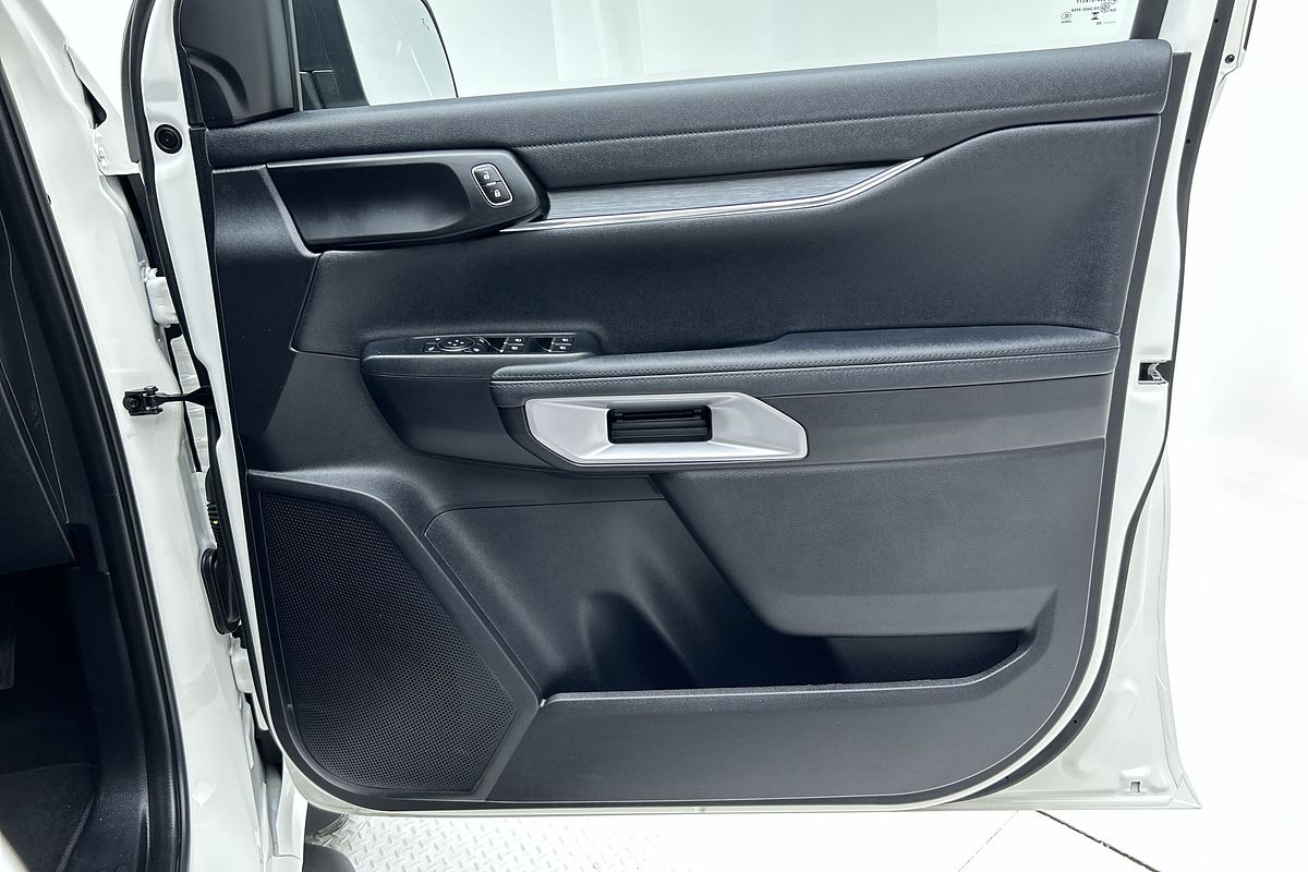 2025 Ford Everest Trend 2.0L