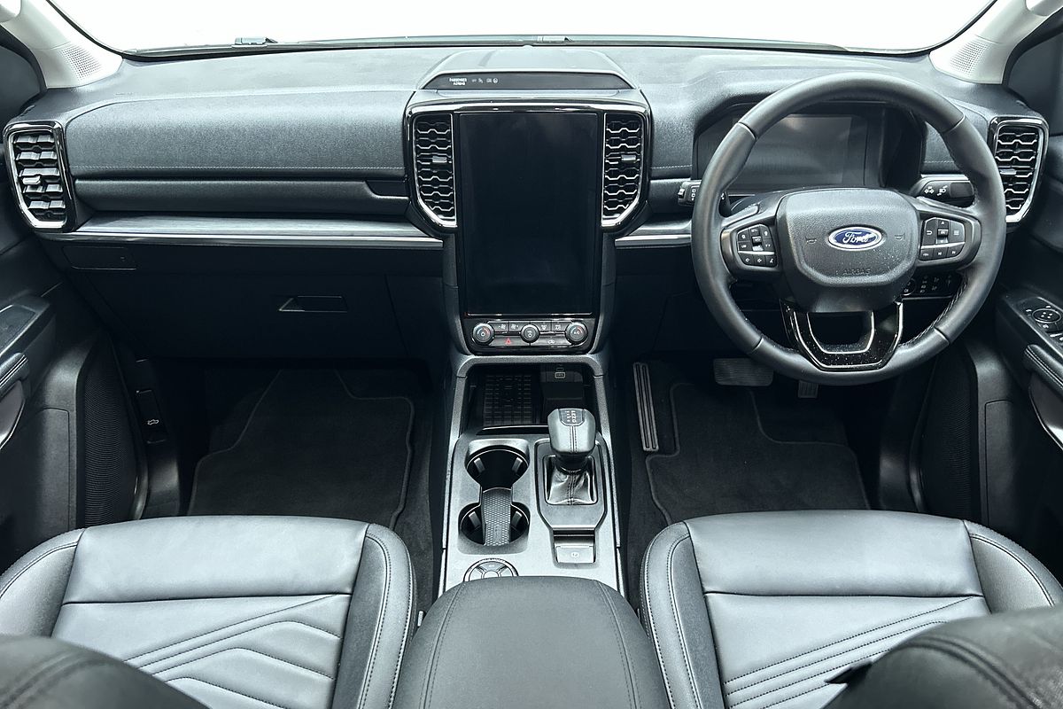 2025 Ford Everest Trend 2.0L