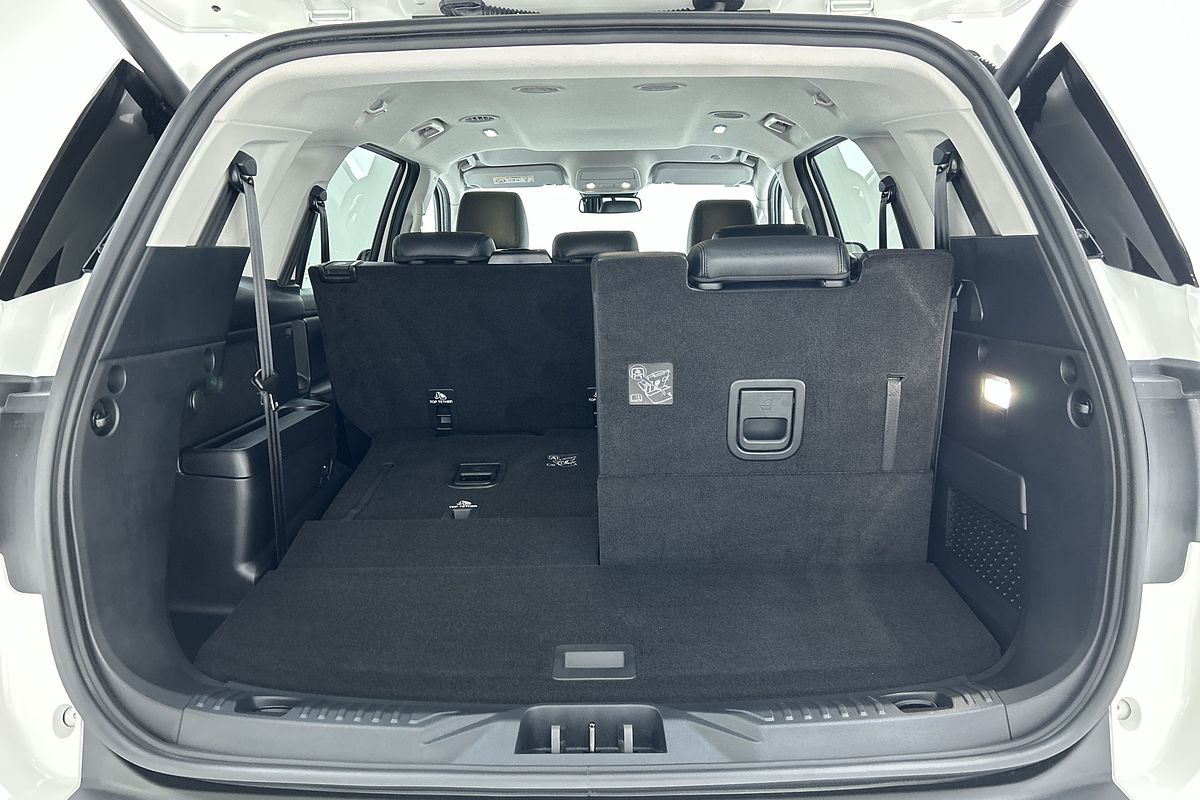 2025 Ford Everest Trend 2.0L